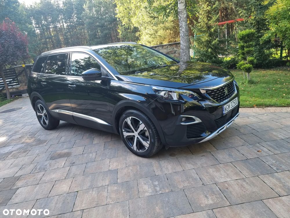 Peugeot 5008 BlueHDI 120 EAT6 Active Business.Paket - 2
