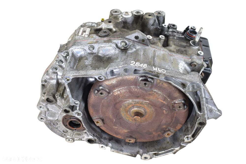 Skrzynia Biegów Opel INSIGNIA A ASTRA J 2.0 CDTI automat 55485512A TF-80SC - 3