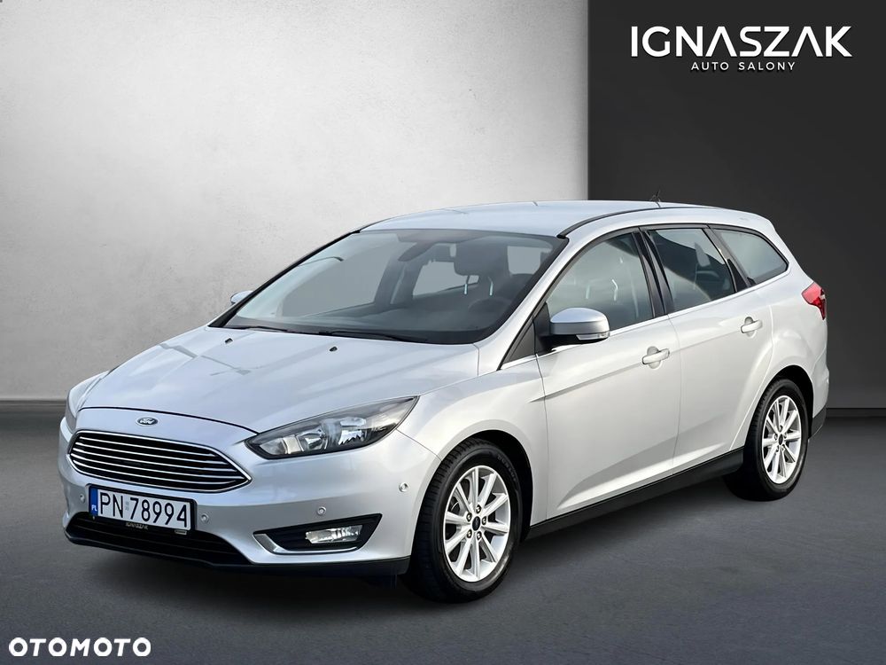 Ford Focus - 1