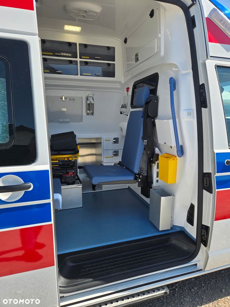 Volkswagen TRANSPORTER T6.1 Ambulans Karetka - 17