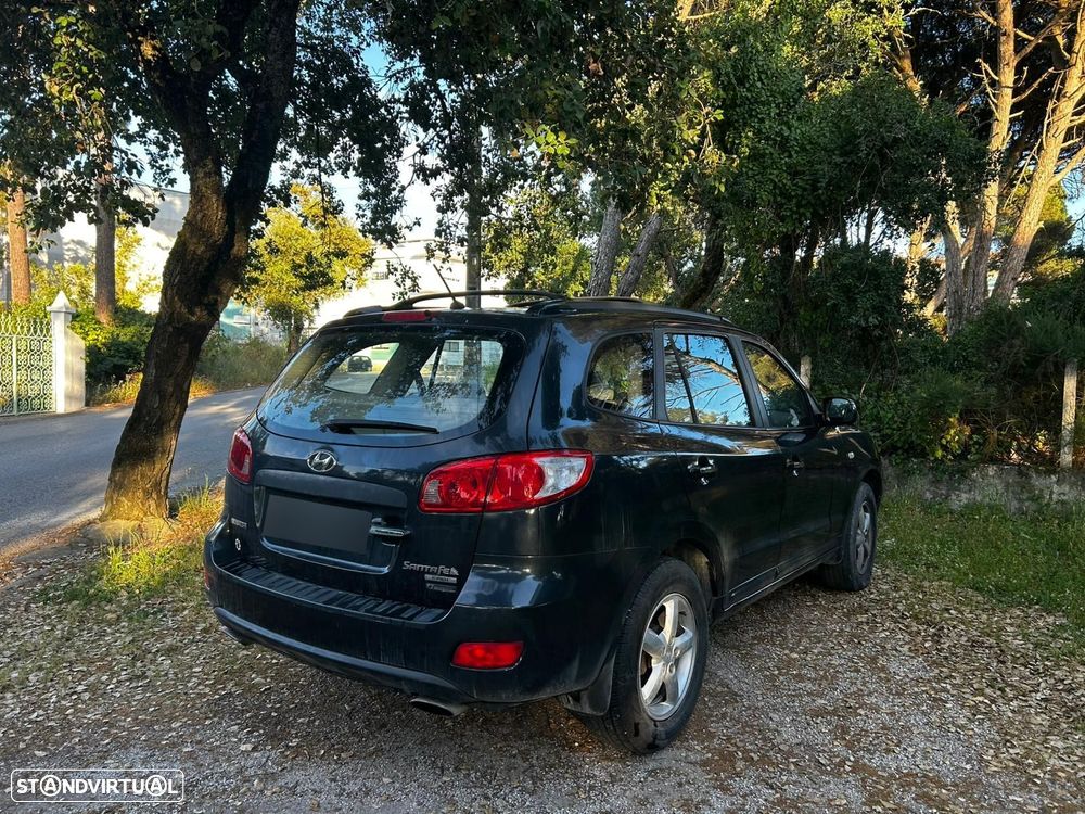 Hyundai Santa Fe 2.2 CRDi 7Wagon Comfort - 6