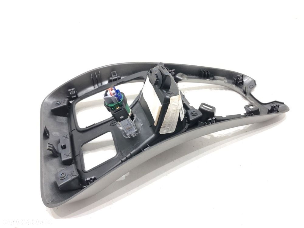 RAMKA TUNELU  JEEP COMPASS (MP, M6) 2016 - 2022 2.4 MultiAir 4x4 129 kW [175 KM] benzyna 2017 - 2022 - 3