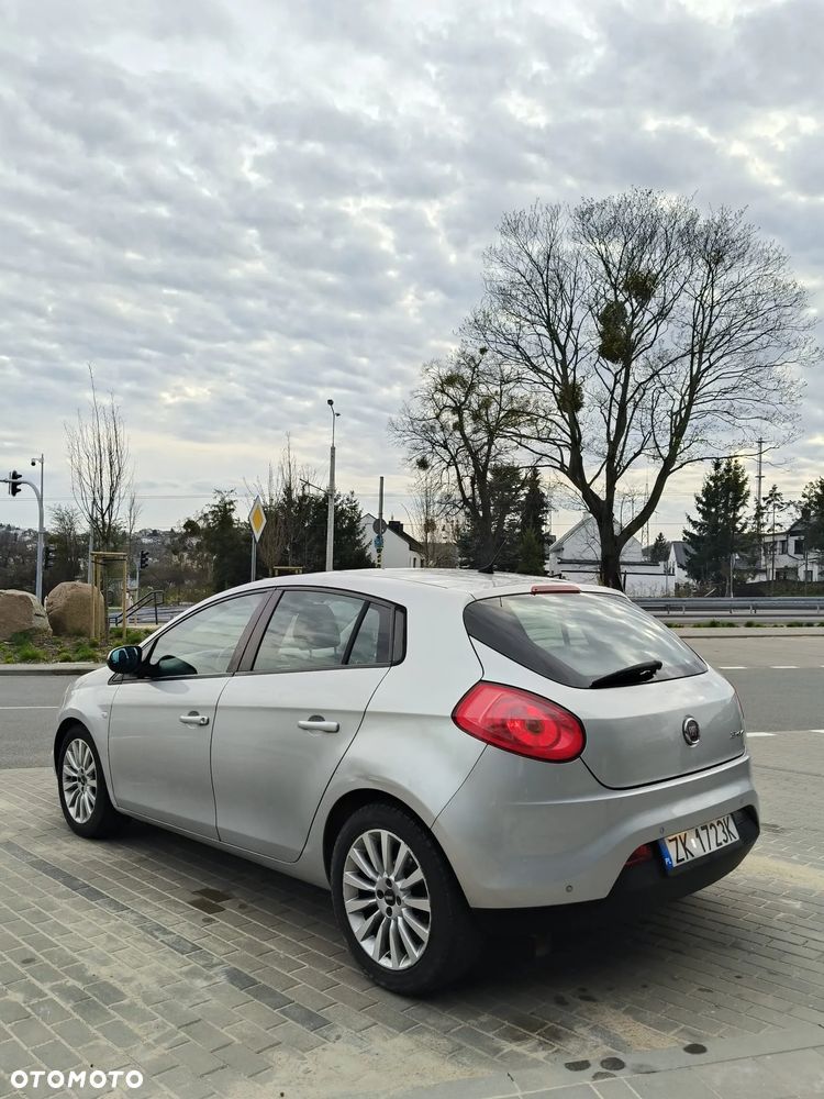 Fiat Bravo 1.4 T-JET 16V Dynamic - 6