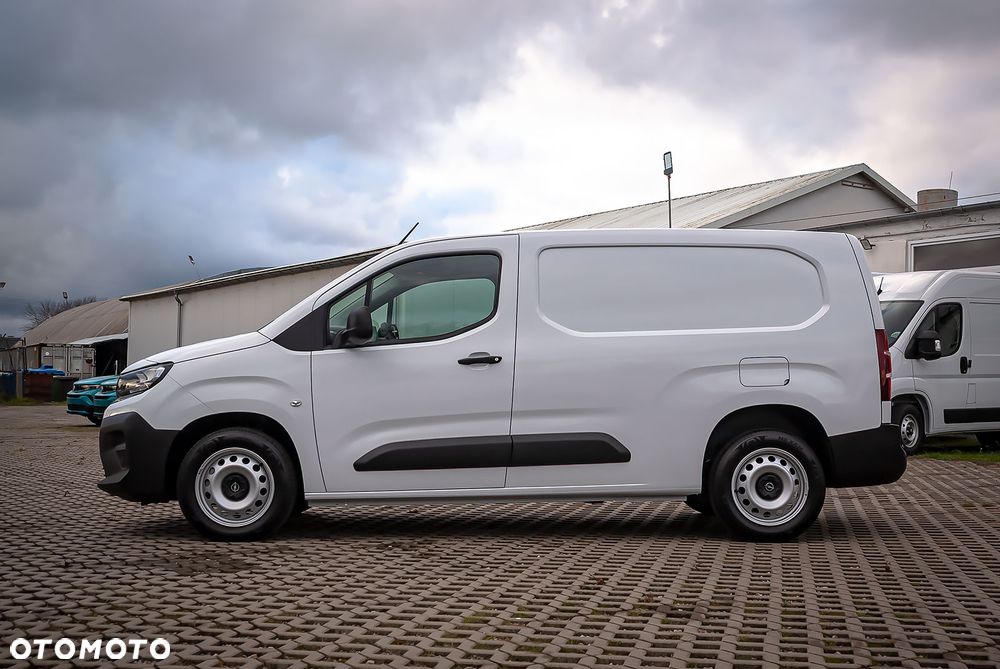 Opel COMBO CARGO L2 1.5 DIESEL 102KM MT6 S&S - 4