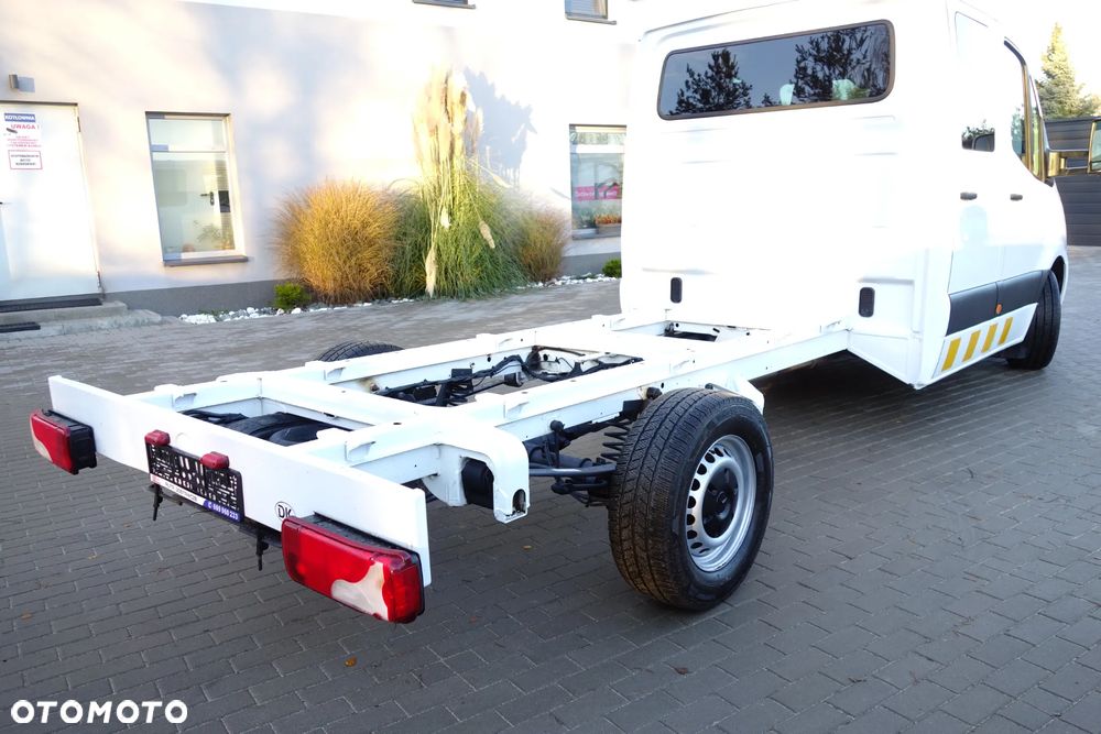 Mercedes-Benz Sprinter 319 CDI 3.0 V6 Automat Rama Doka Klima Webasto - 11