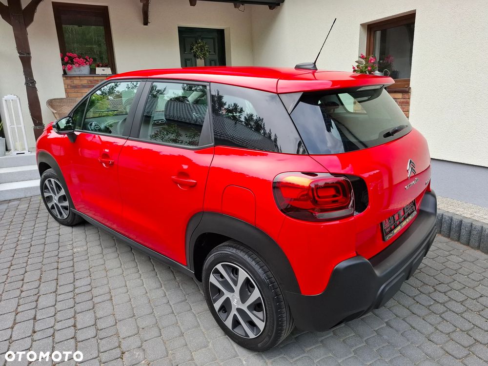 Citroën C3 Aircross PureTech 82 Live - 6