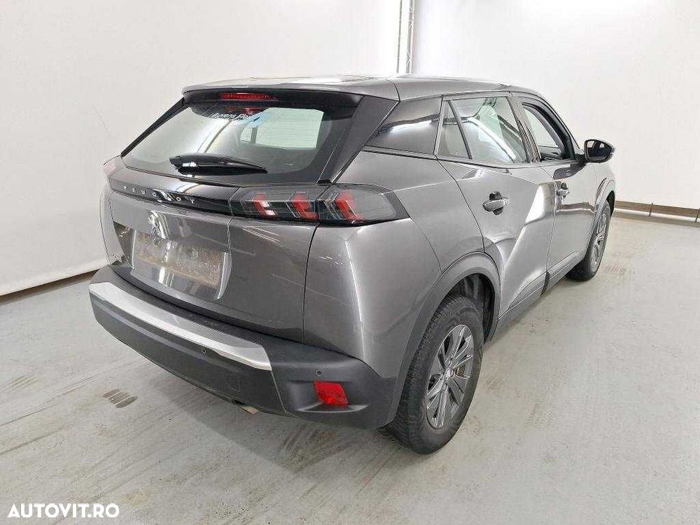 Dezmembrez peugeot 2008 1.5 hdi 2020 - 2