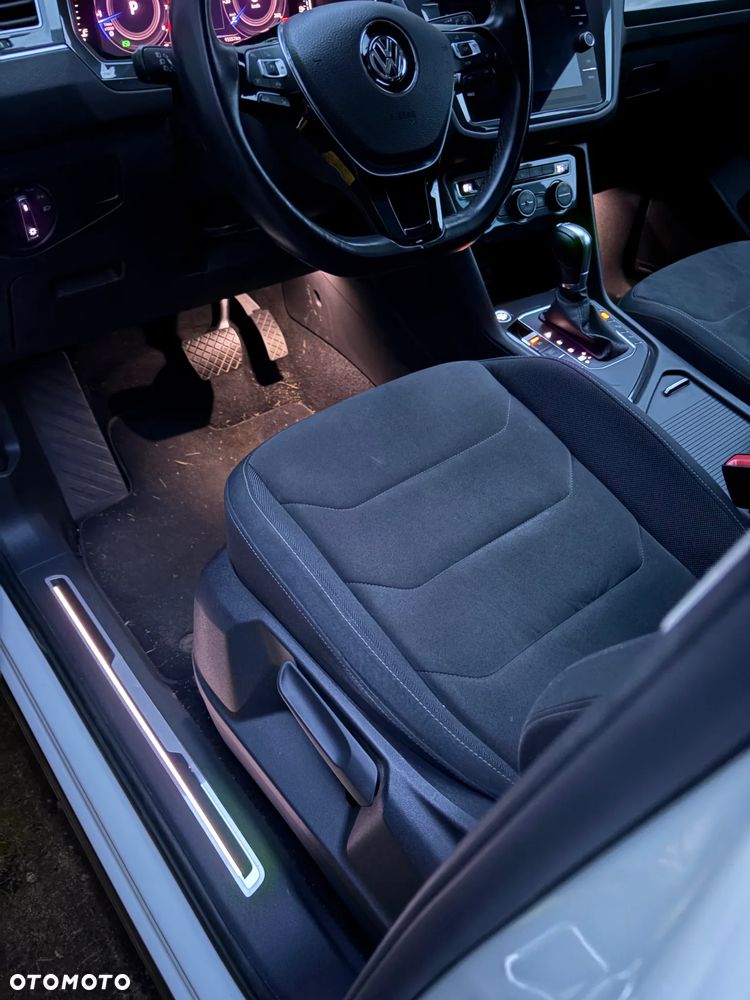 Volkswagen Tiguan 1.5 TSI ACT OPF DSG Highline - 33
