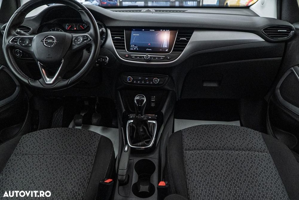 Opel Crossland 1.2 Start/Stop Innovation - 25