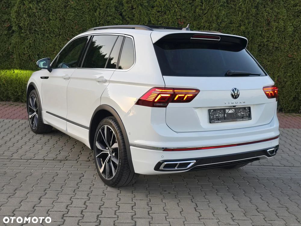 Volkswagen Tiguan 2.0 TDI SCR DSG R-Line - 10