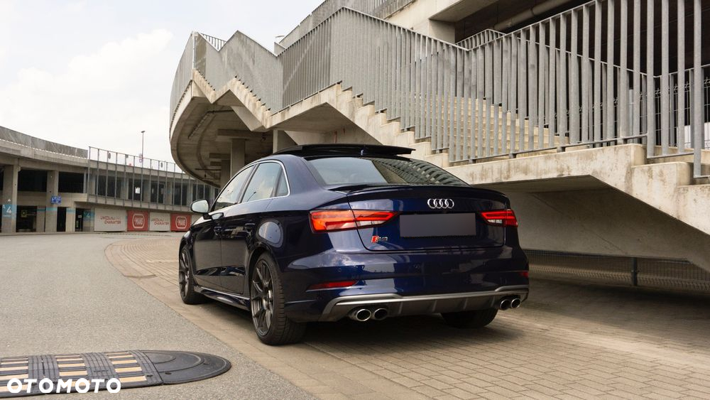 Audi S3 2.0 TFSI Quattro S tronic - 21