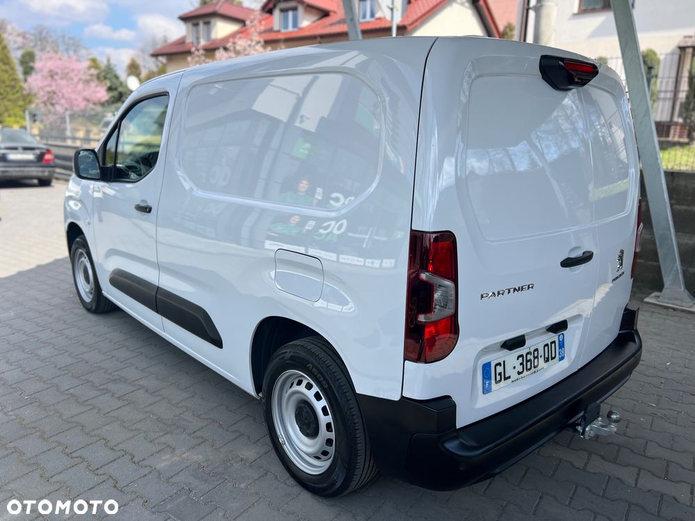Peugeot Partner - 4