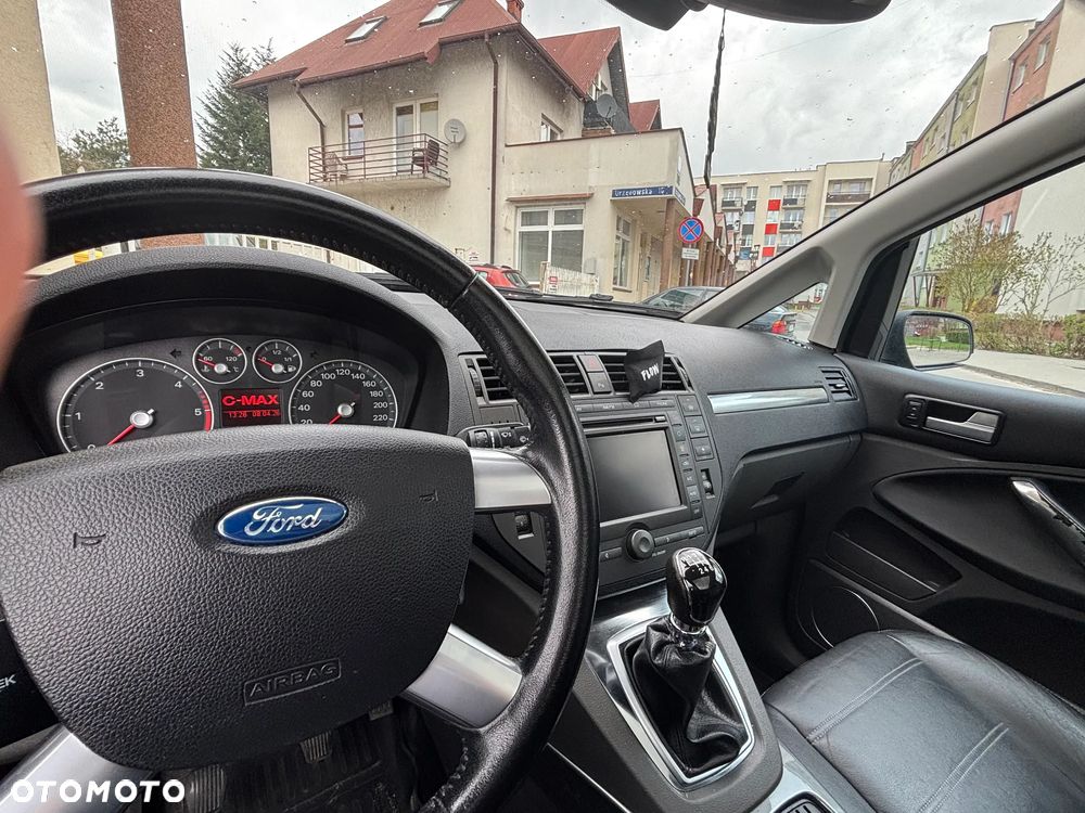 Ford Focus C-Max - 13