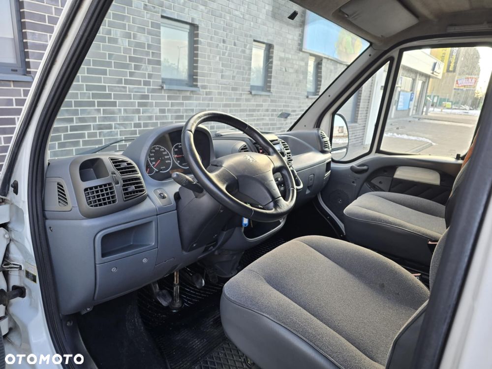 Peugeot Boxer - 28