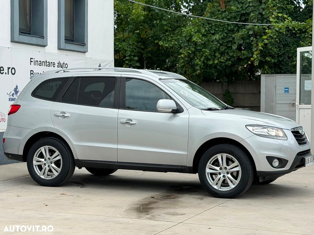 Hyundai Santa Fe 2.2 DSL 4WD Aut. Premium - 6