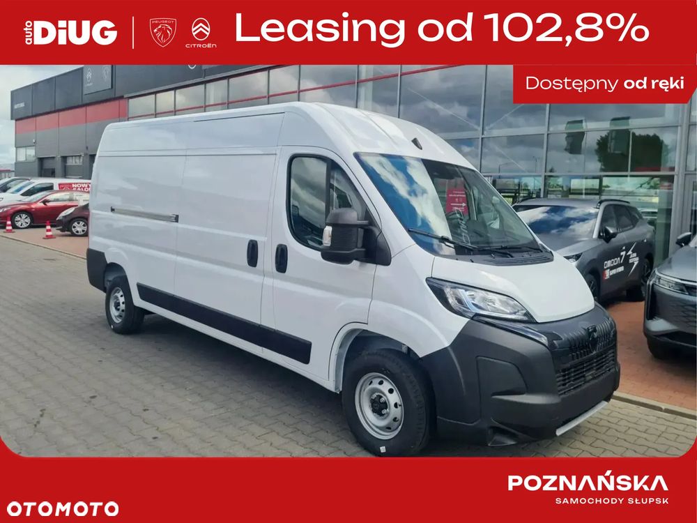 Peugeot Boxer - 1