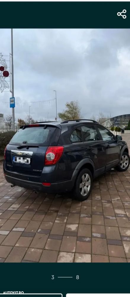 Chevrolet Captiva 2.0 Medium G7 AWD LT - 2