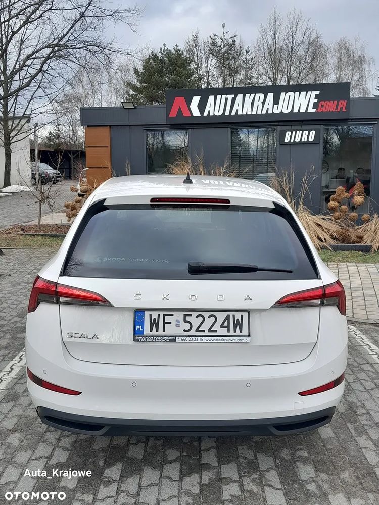 Skoda Scala 1.0 TSI Ambition - 6