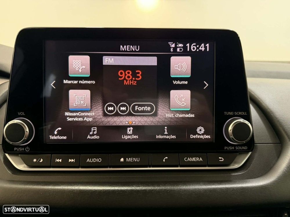 Nissan Qashqai 1.3 DIG-T Acenta - 19