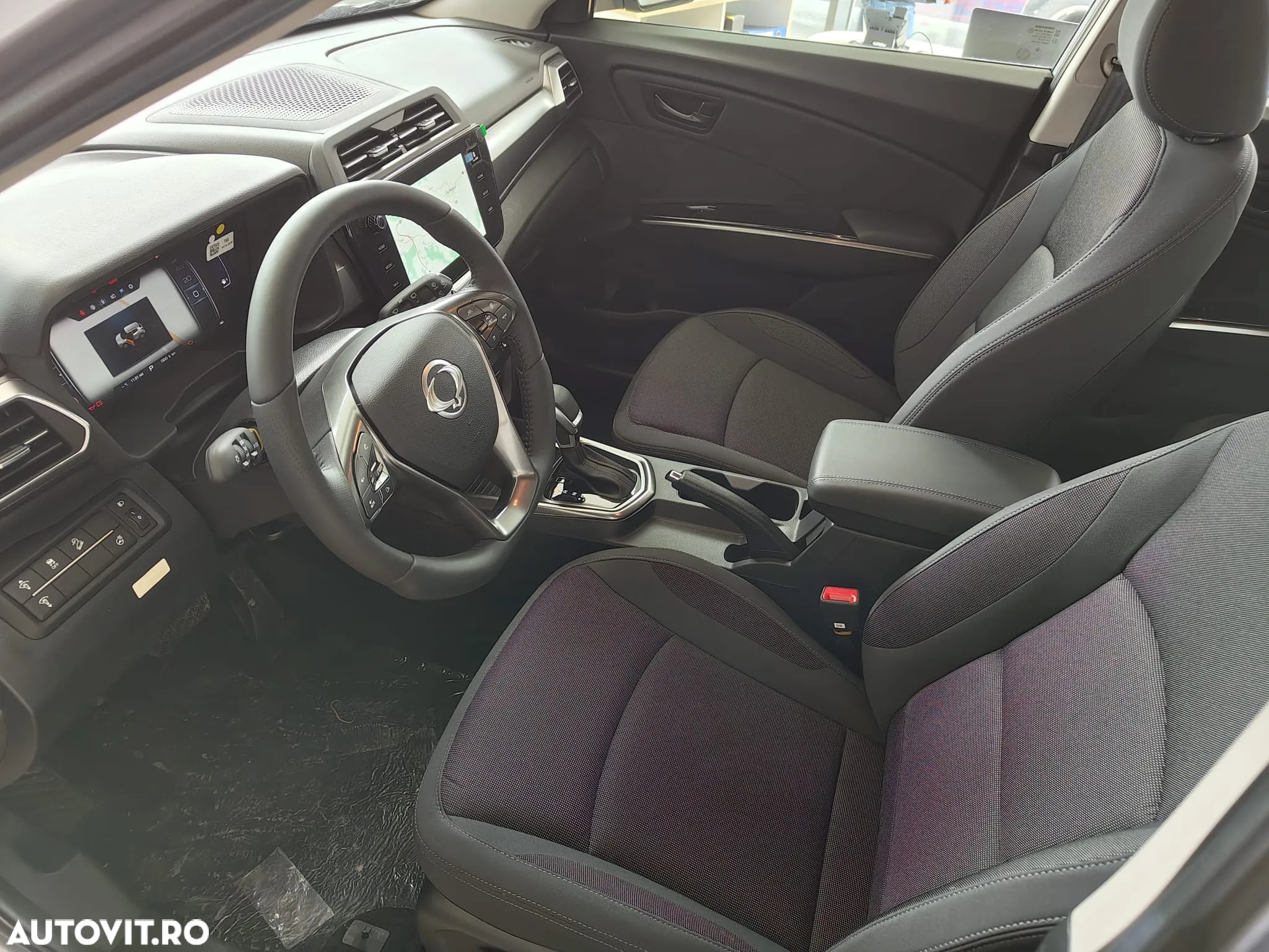 SsangYong Tivoli - 8