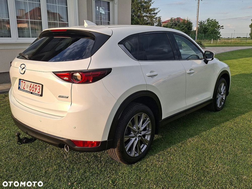 Mazda CX-5 - 4