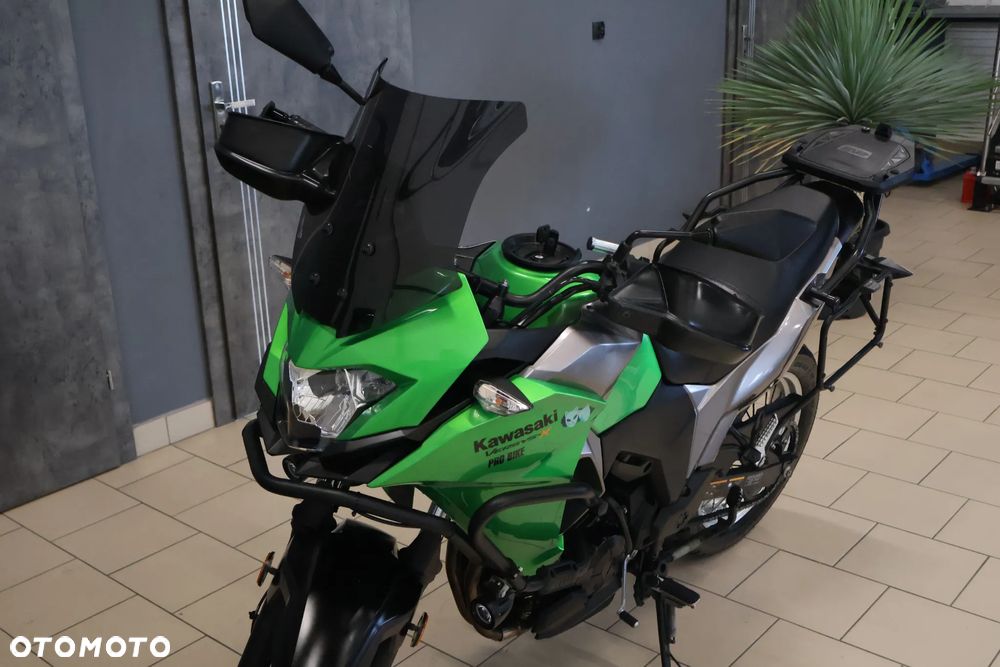 Kawasaki Versys-X 300 - 5