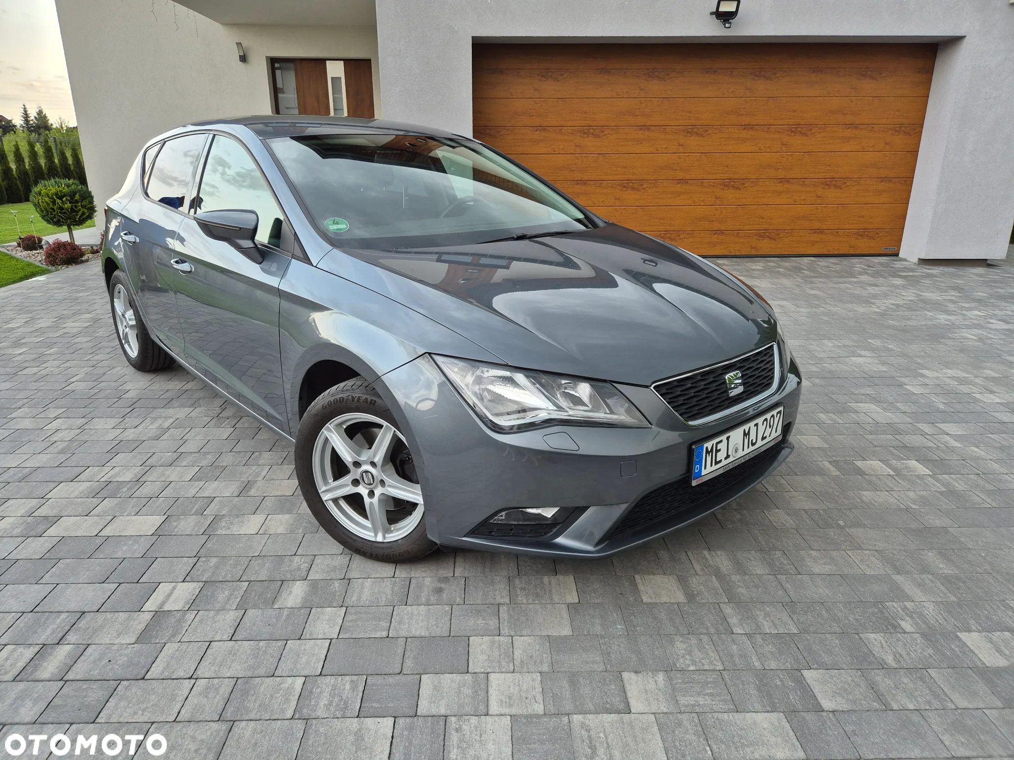 Seat Leon 1.4 TSI Start&Stop Style - 27