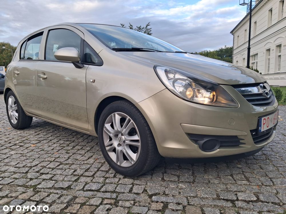Opel Corsa - 15
