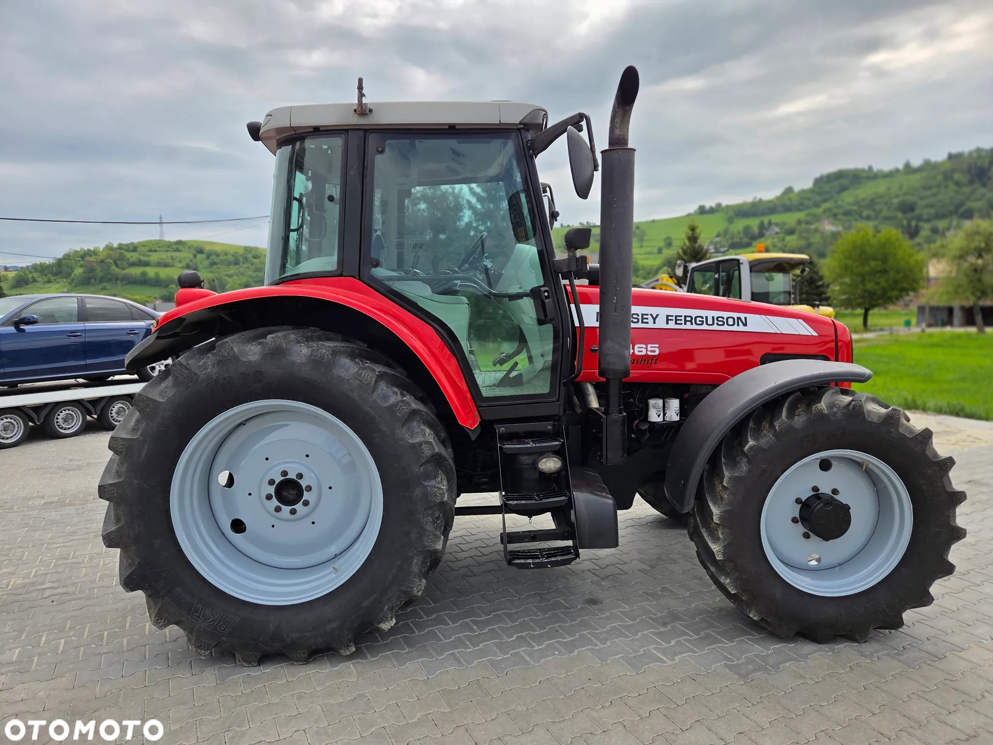 Massey Ferguson 6465 - 8
