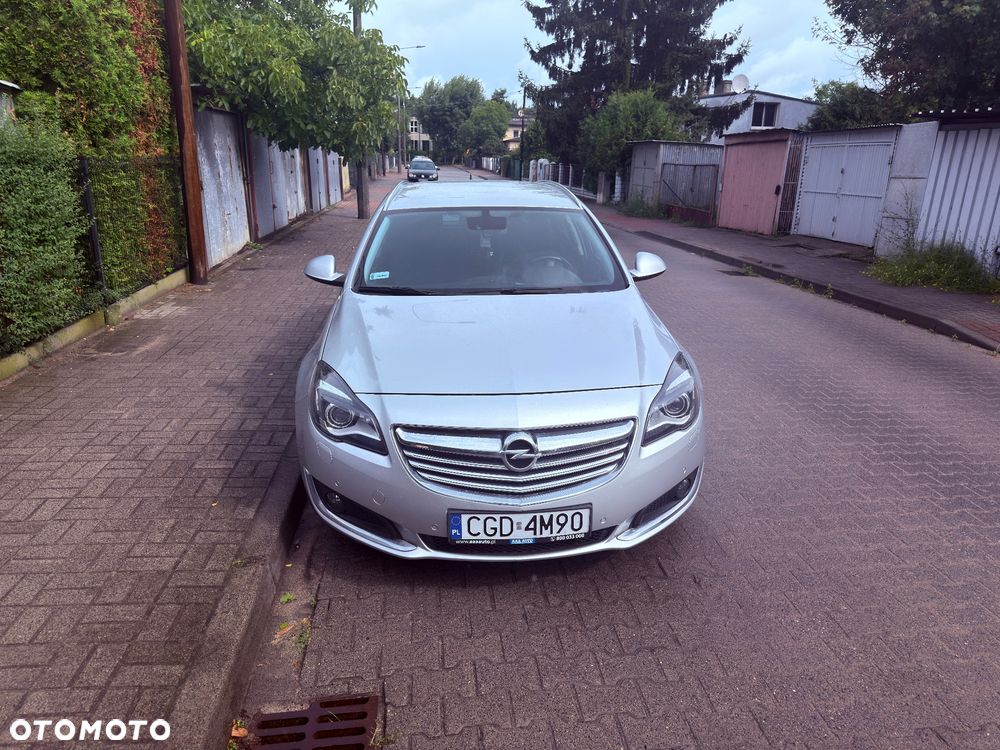 Opel Insignia 2.0 CDTI ecoFLEX Start/Stop Business Edition - 2