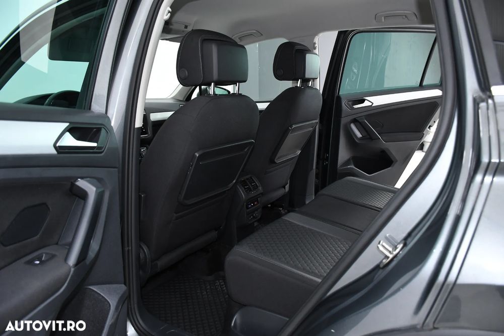 Volkswagen Tiguan 2.0 TDI SCR (BlueMotion Technology) DSG Comfortline - 13