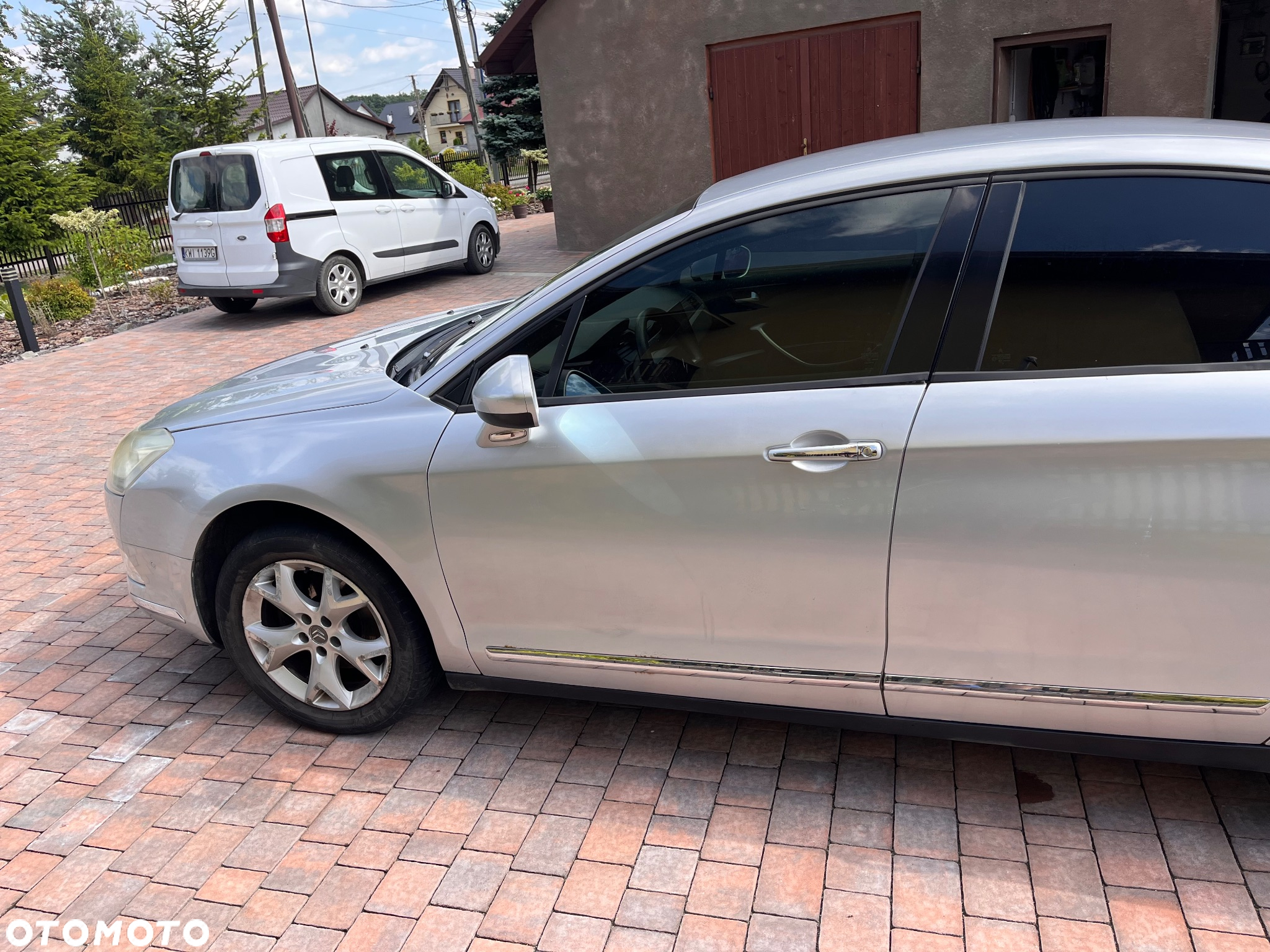 Citroën C5 2.0 HDi Confort - 5