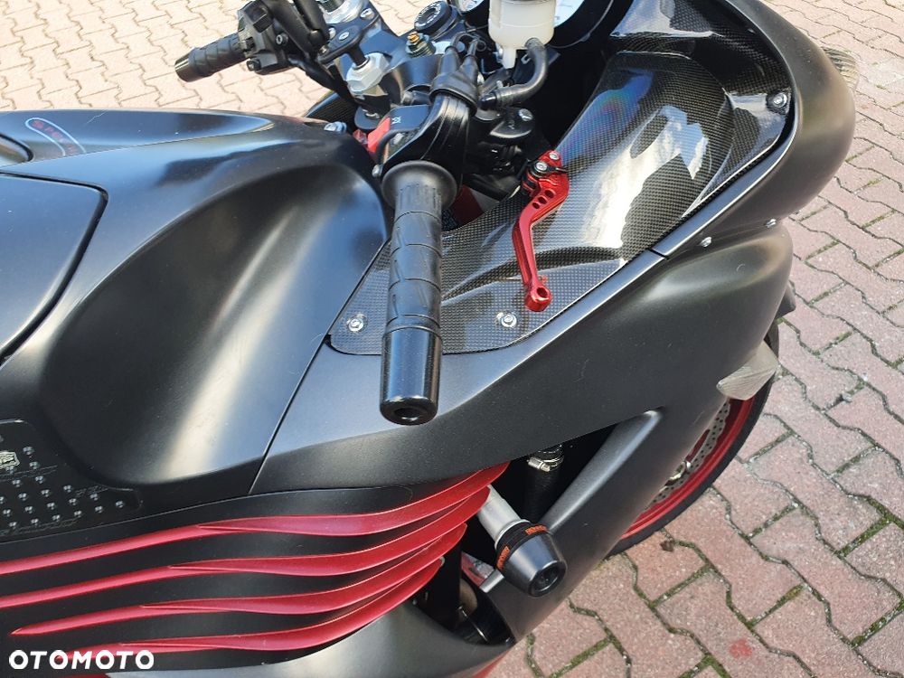 Kawasaki ZZR - 6