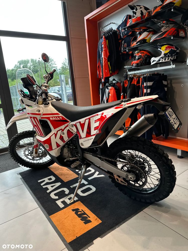 KOVE 450 Rally