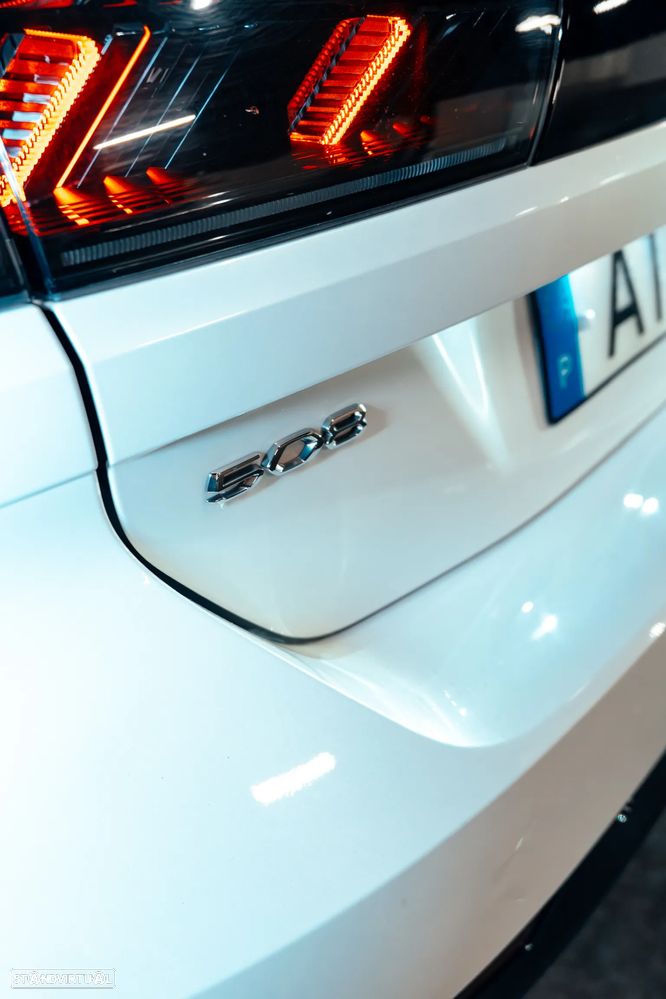 Peugeot 508 SW 1.5 BlueHDi GT EAT8 - 2