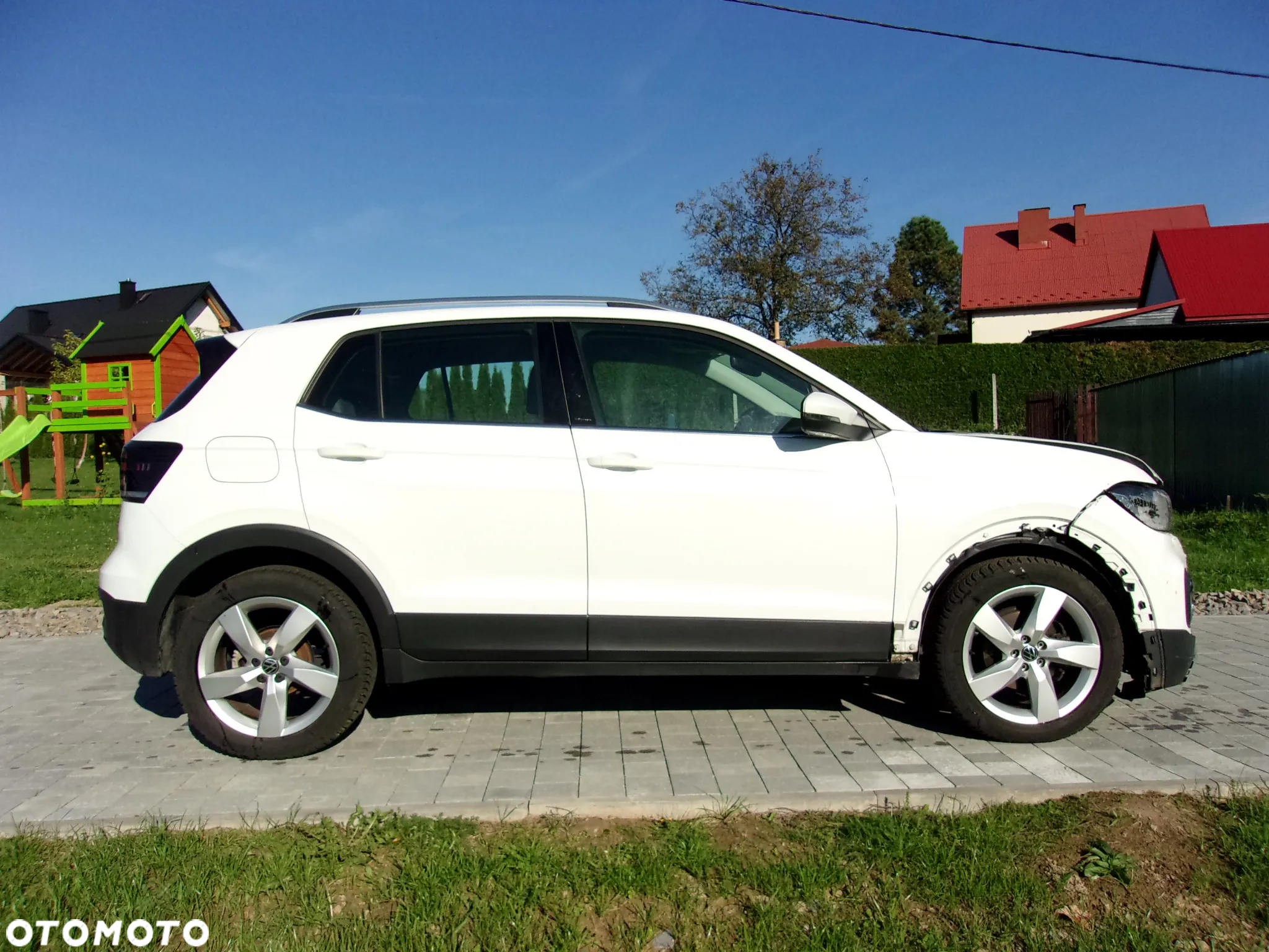 Volkswagen T-Cross 1.0 TSI Active - 11