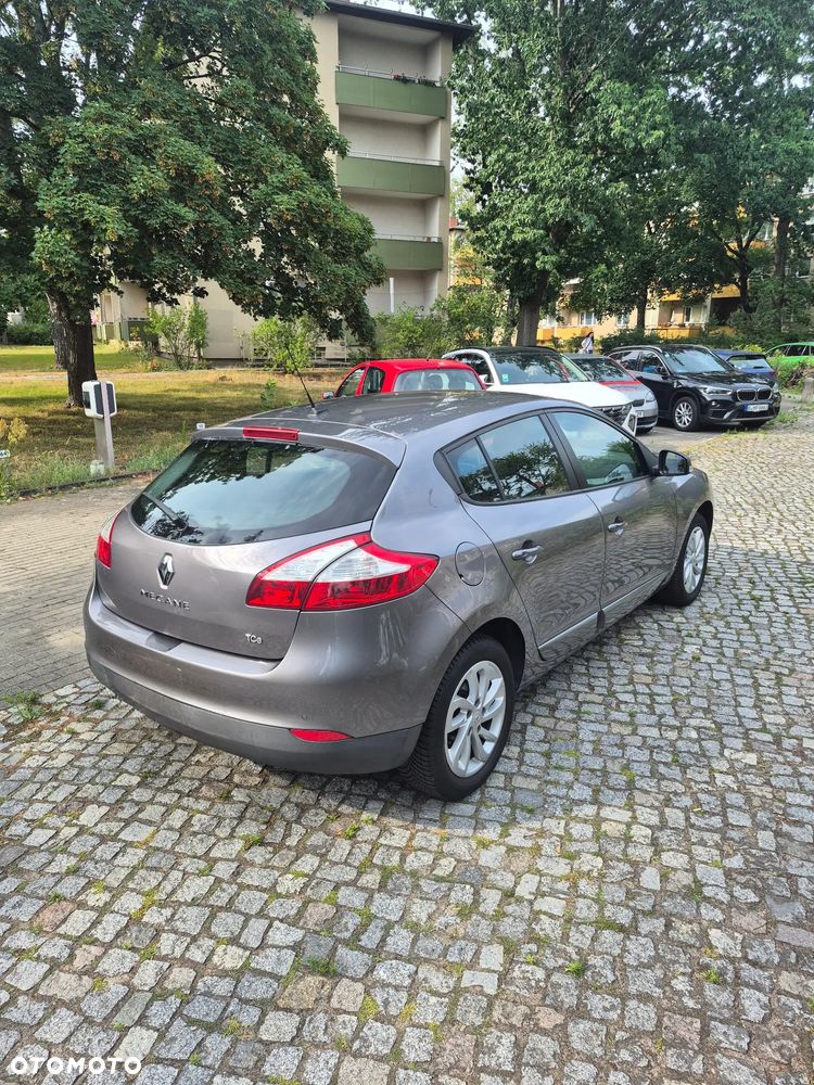 Renault Megane 1.2 16V TCE Energy Dynamique - 3