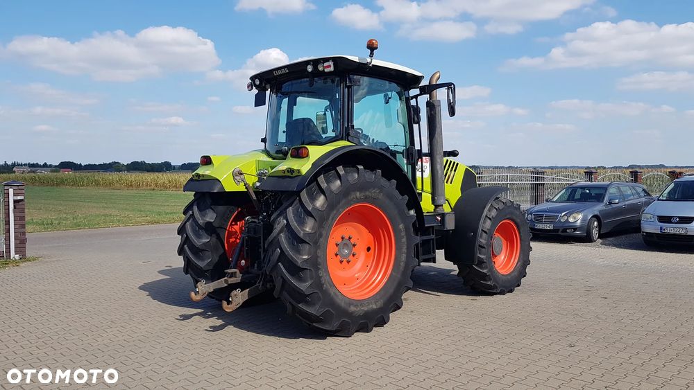 Claas ARION 620 2013R - 25