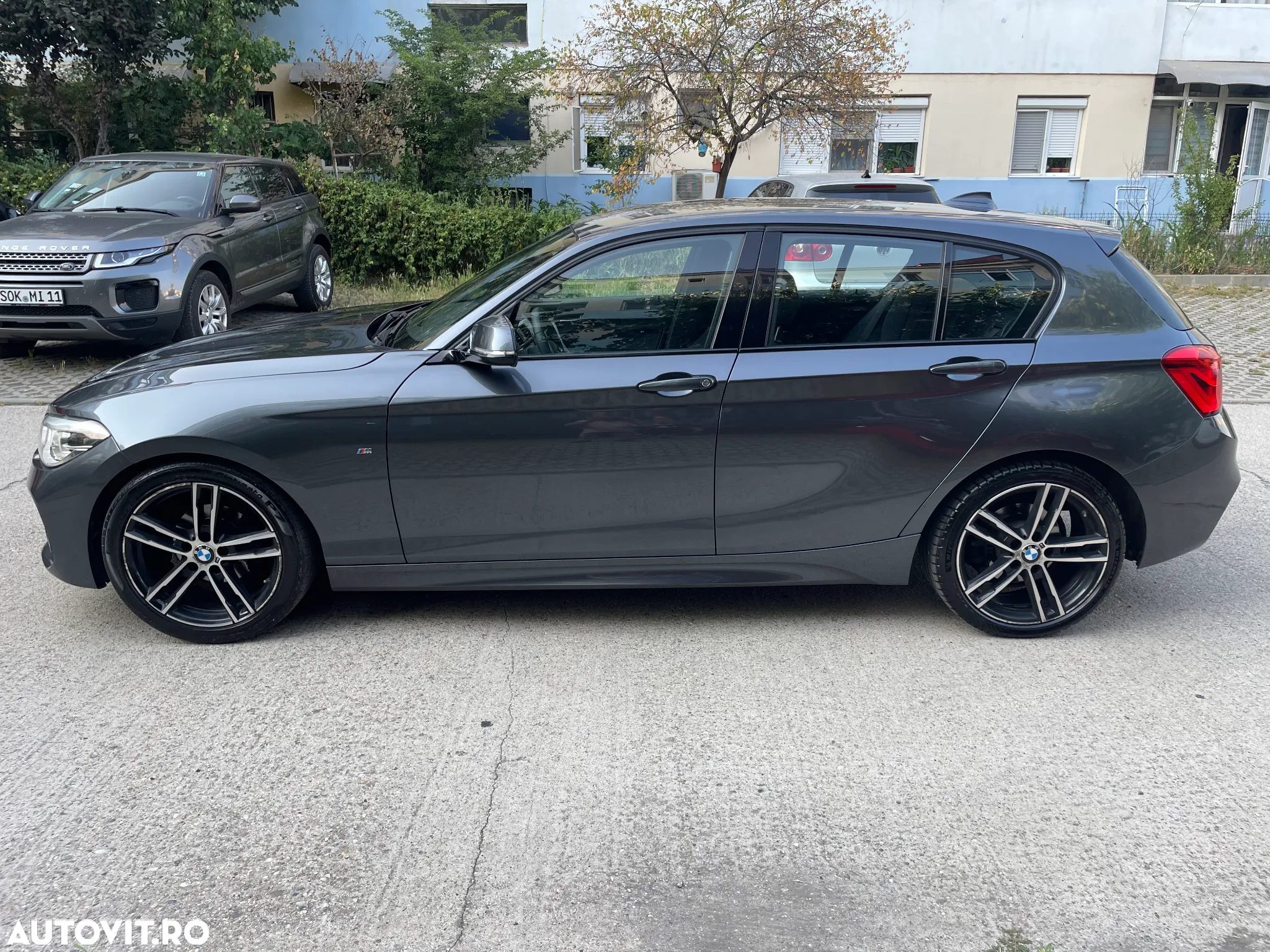 BMW Seria 1 116d Aut. M Sport - 14