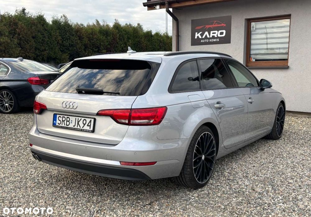 Audi A4 Avant - 8