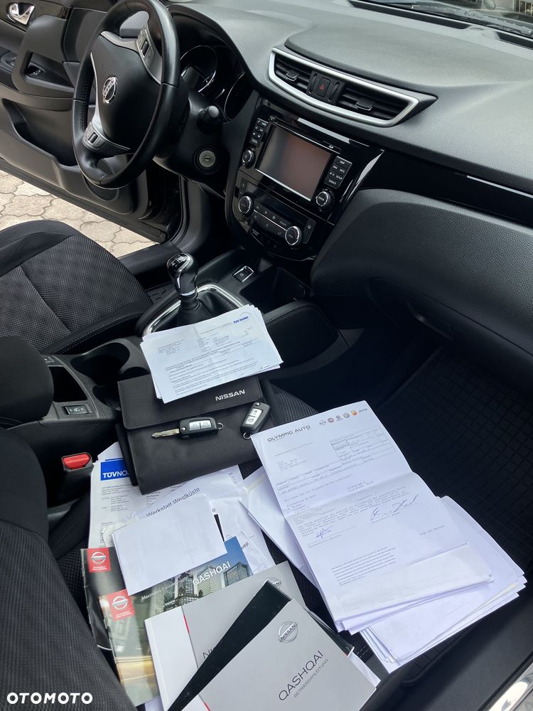 Nissan Qashqai - 7