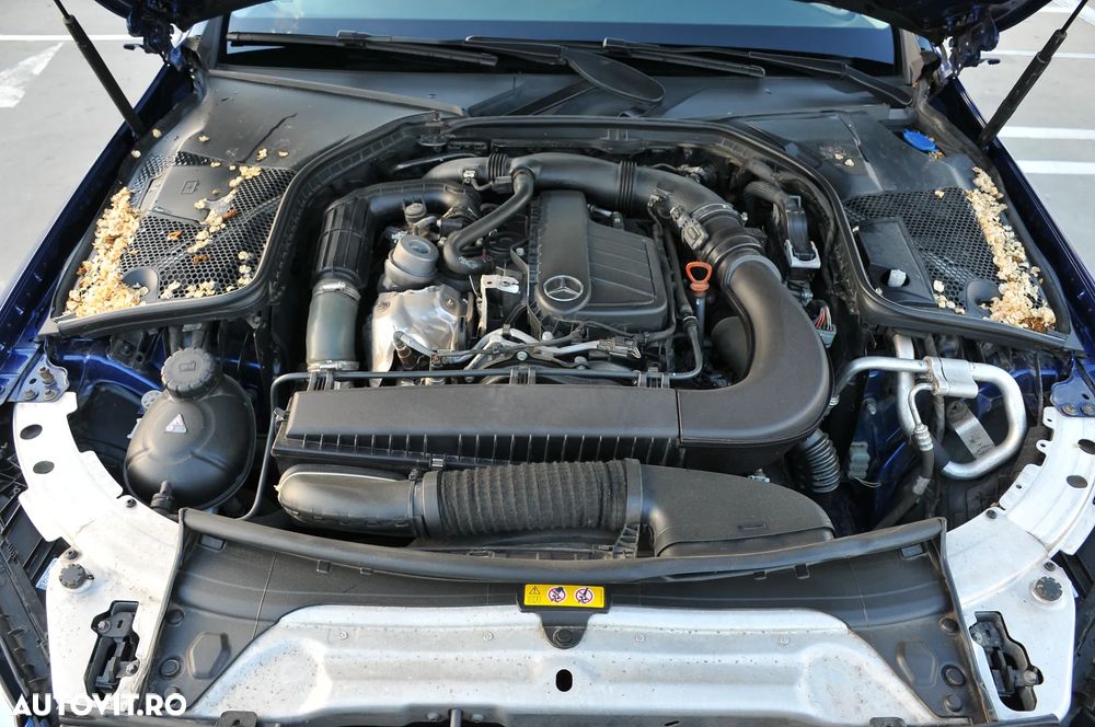 Mercedes-Benz C 180 d - 30