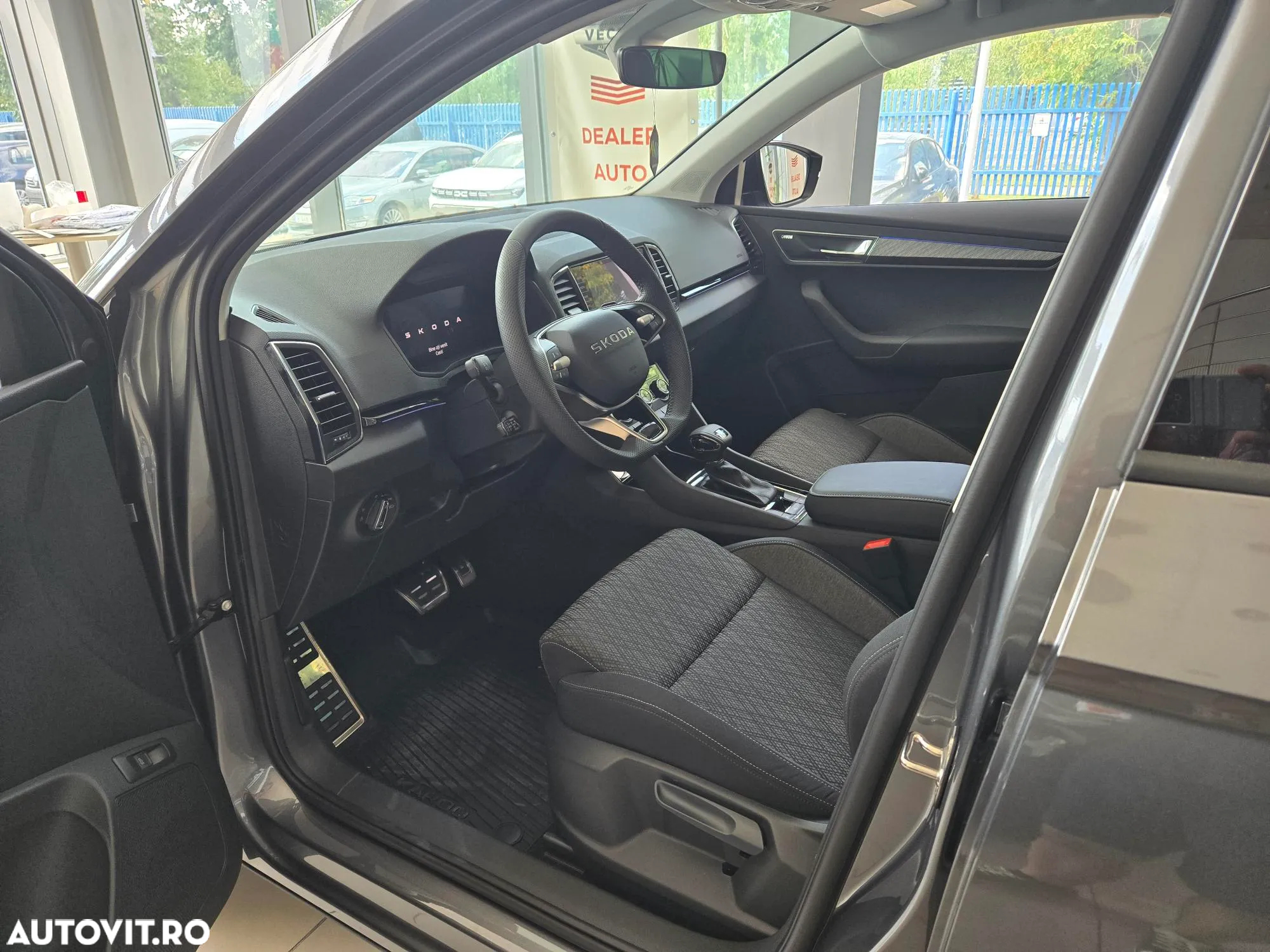 Skoda Karoq 1.5 TSI DSG Selection - 16