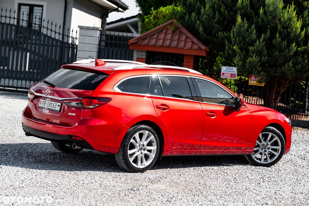 Mazda 6 SKYACTIV-G 192 Drive i-ELOOP Nakama Intense - 11
