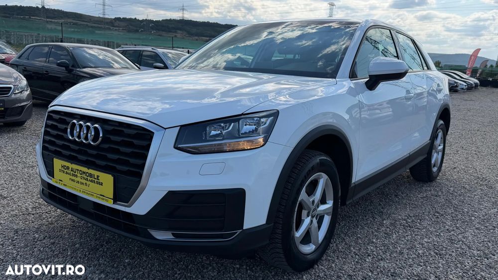Audi Q2 1.0 TFSI ultra S tronic design - 2
