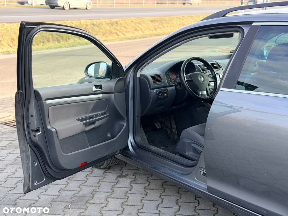 Volkswagen Golf 1.4 FSI Sportline - 8