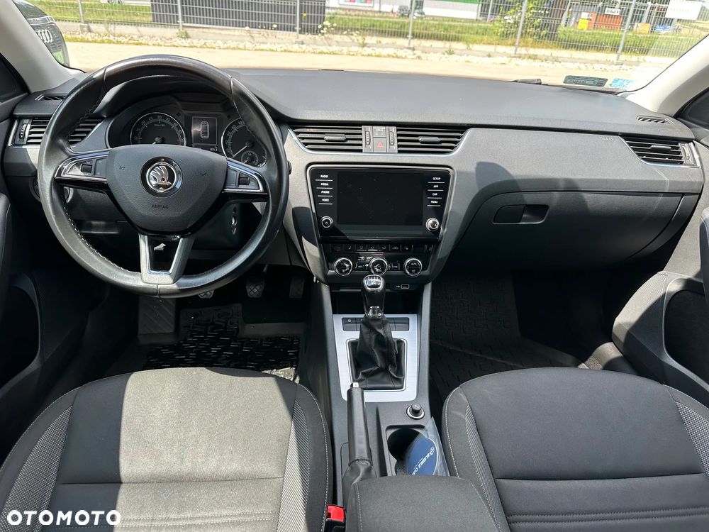 Skoda Octavia - 11