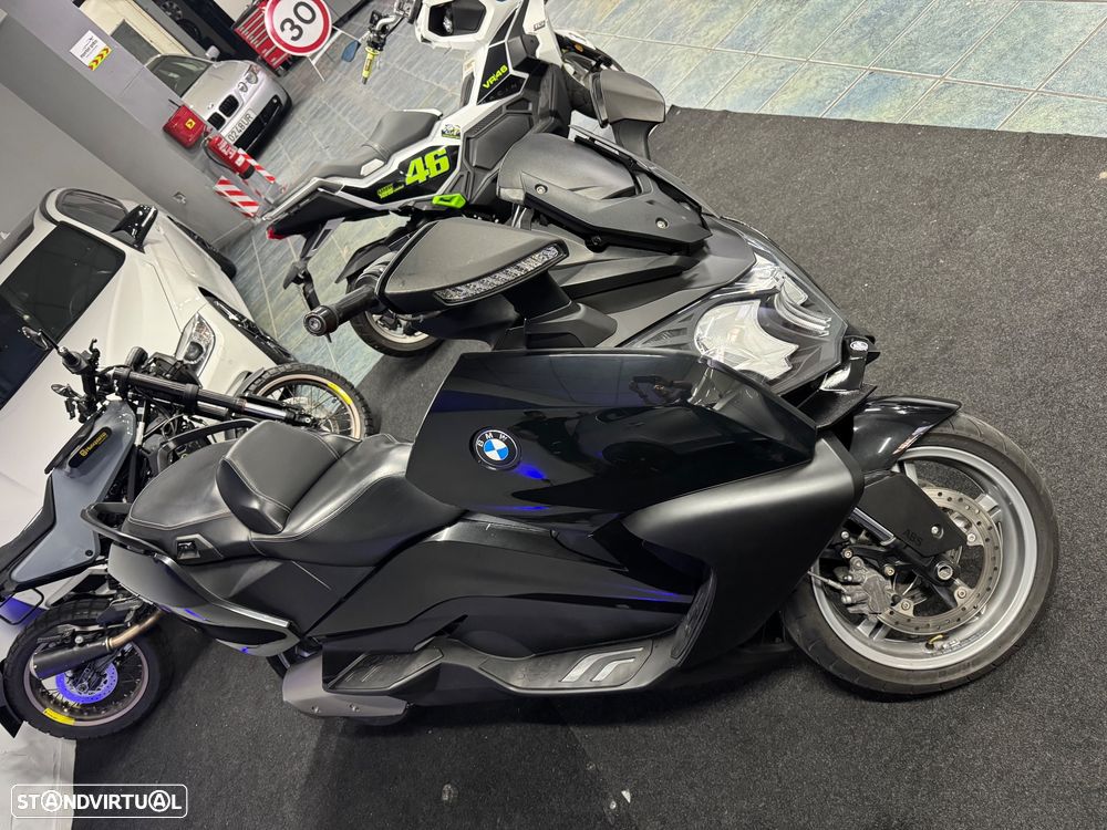 BMW C 650 GT - 7