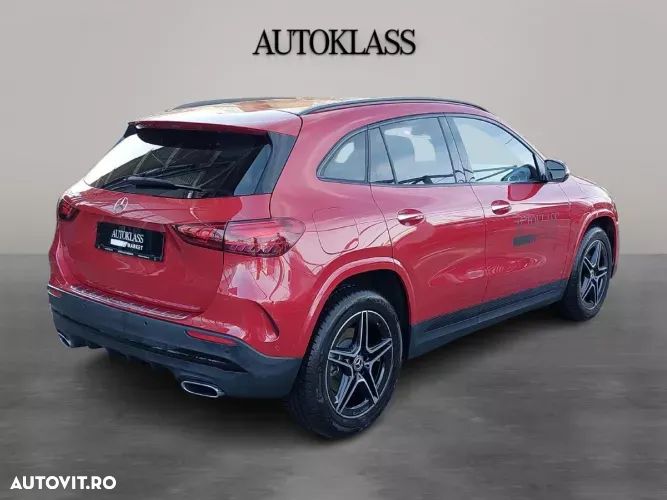 Mercedes-Benz GLA 250 e - 5