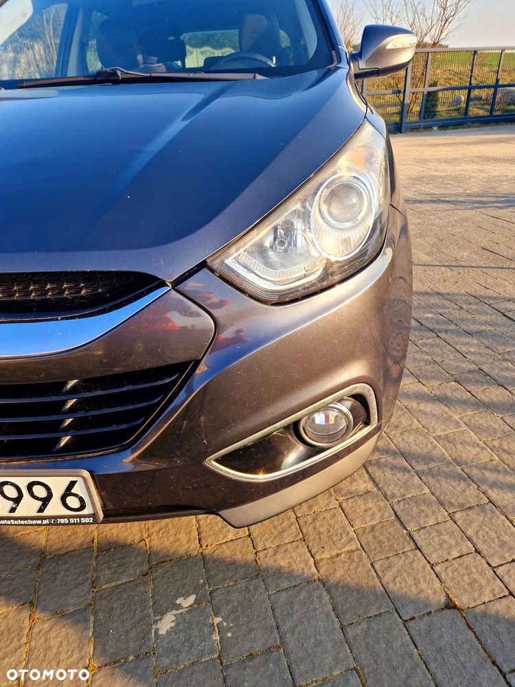 Hyundai ix35 2.0 CRDi Style 2WD - 7
